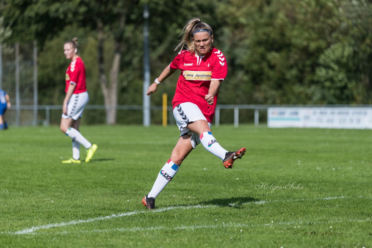 Bild 118 - F SV Henstedt Ulzburg II - SSC Hagen Ahrensburg : Ergebnis: 0:4